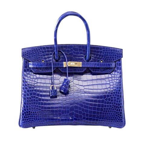 hermes electric blue birkin 35 gh2|blue birkin hermes bag.